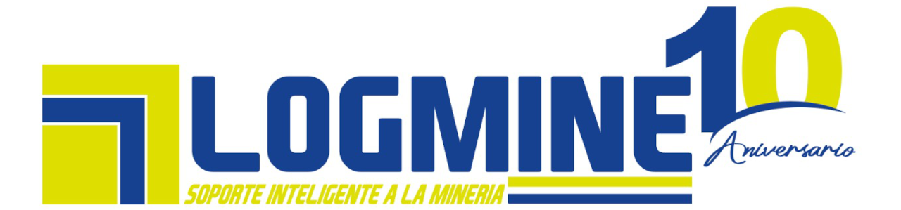 Logotipo de Logmine